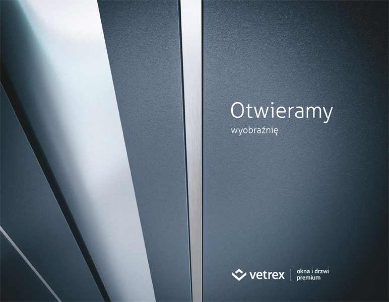 Katalog drzwi Premium Vetrex